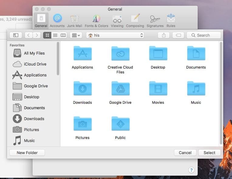 Change skype download folder mac desktop